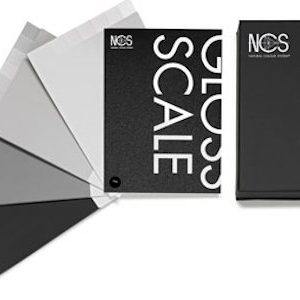 NCS Gloss Scale
