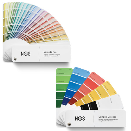 NCS Cascade e NCS Compact Cascade